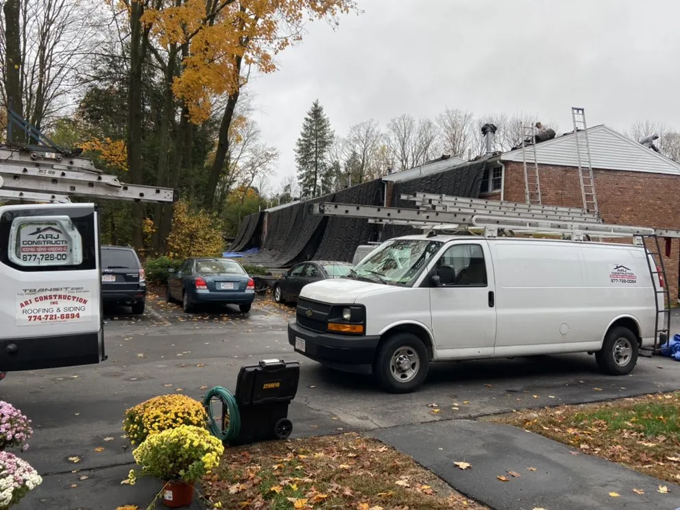 Slide of Segundo Construction