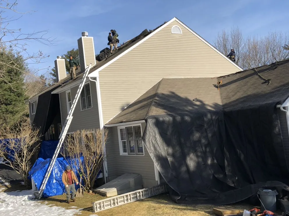 Slide of Segundo Construction