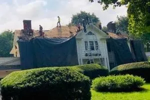 Slide of Segundo Construction