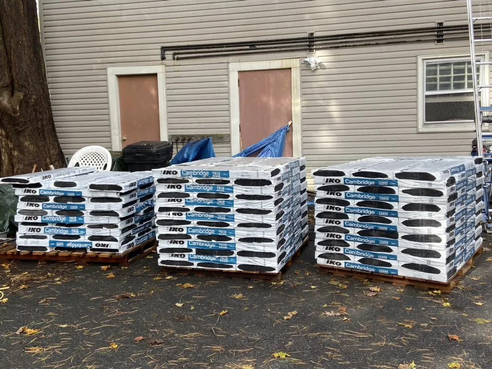 Slide of Segundo Construction