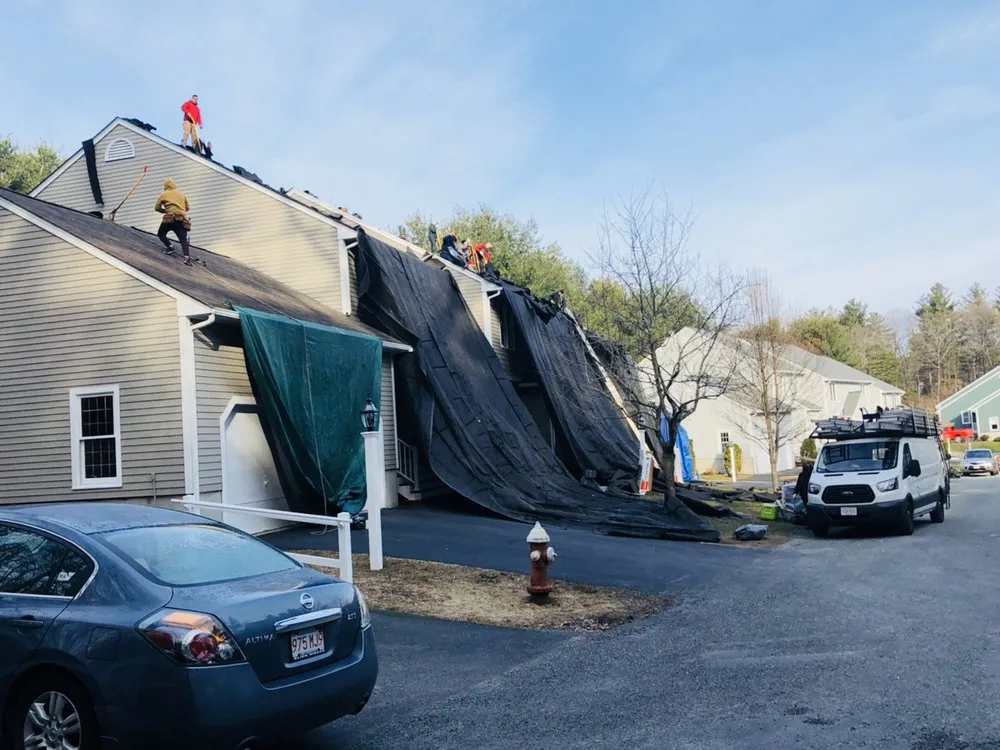 Slide of Segundo Construction