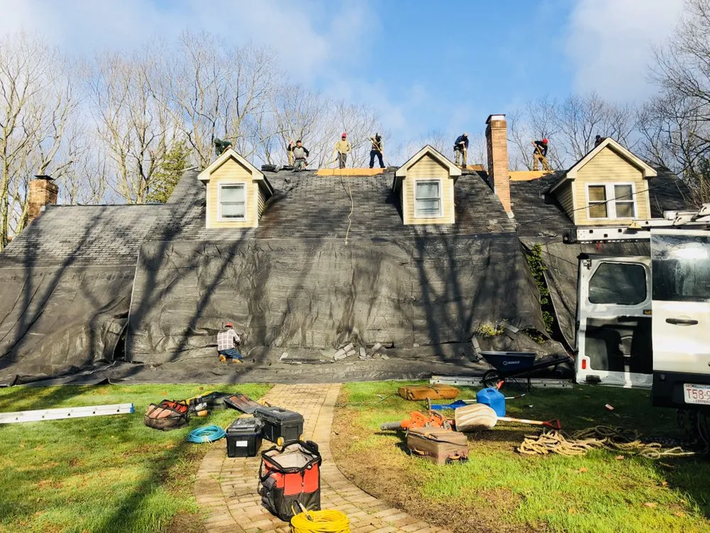 Slide of Segundo Construction