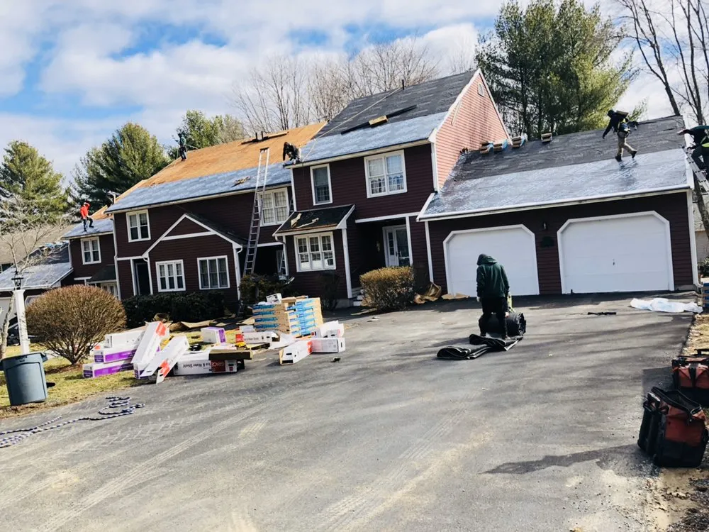 Slide of Segundo Construction