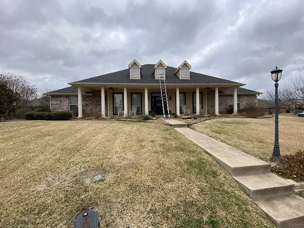 Slide of SEI Roofing