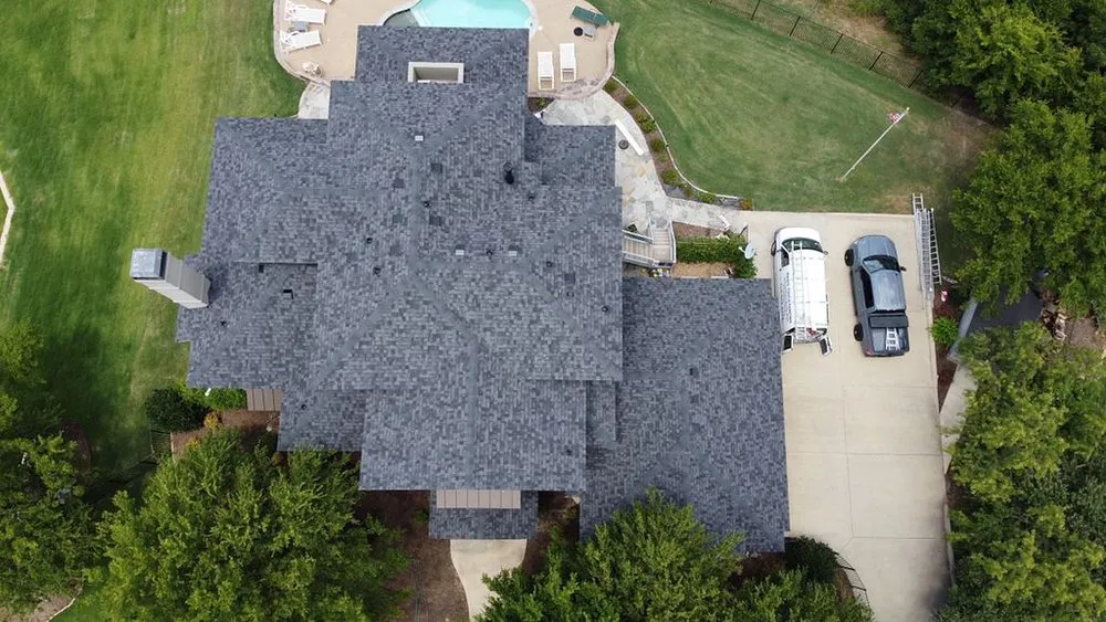 Slide of SEI Roofing