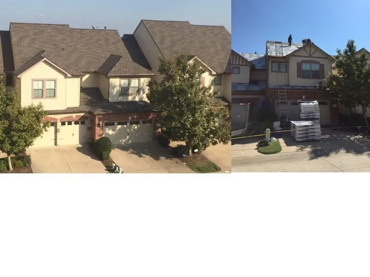 Slide of SEI Roofing