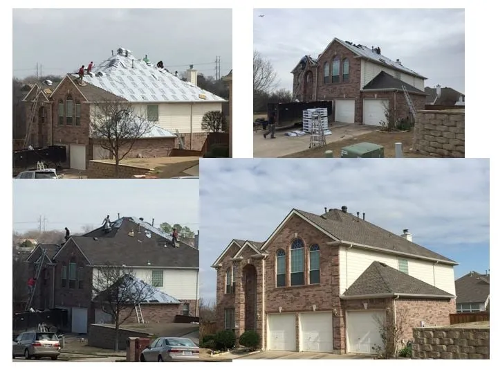 Slide of SEI Roofing