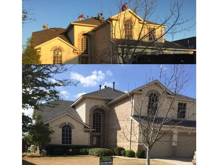 Slide of SEI Roofing