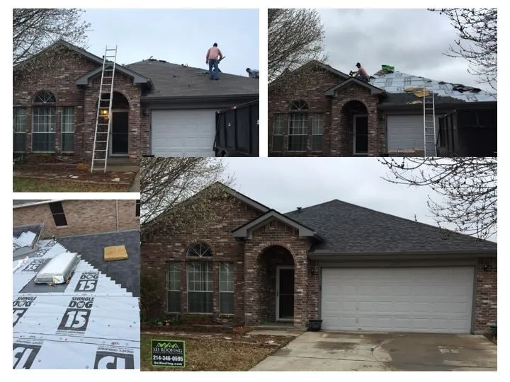 Slide of SEI Roofing