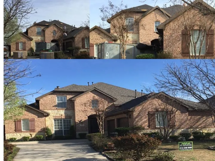 Slide of SEI Roofing