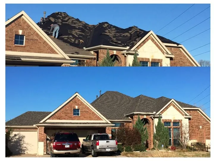 Slide of SEI Roofing