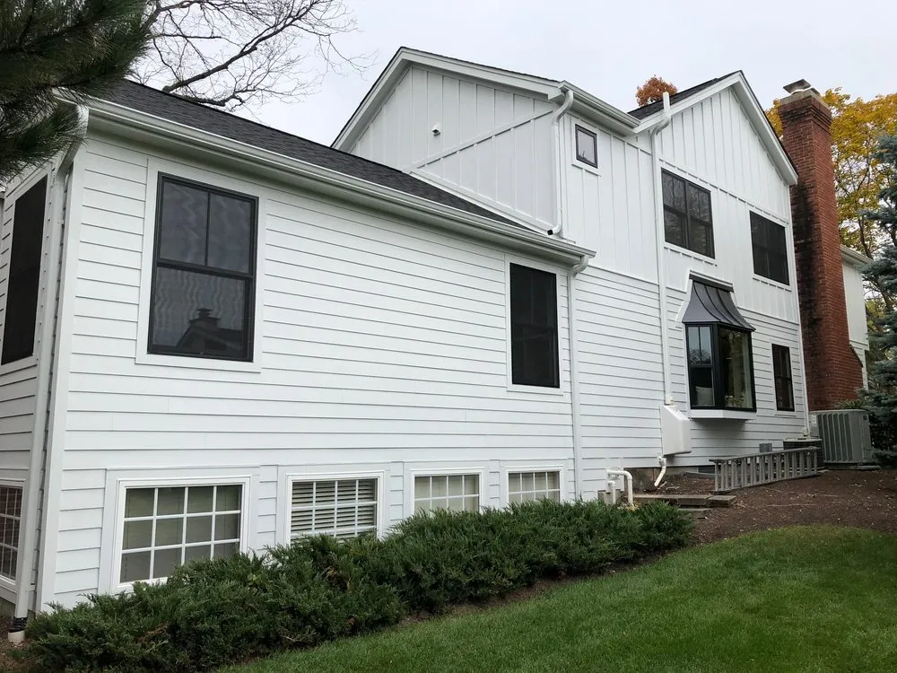 Slide of Seidel Exterior Group