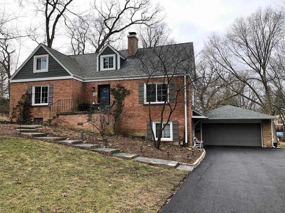 Slide of Seidel Exterior Group