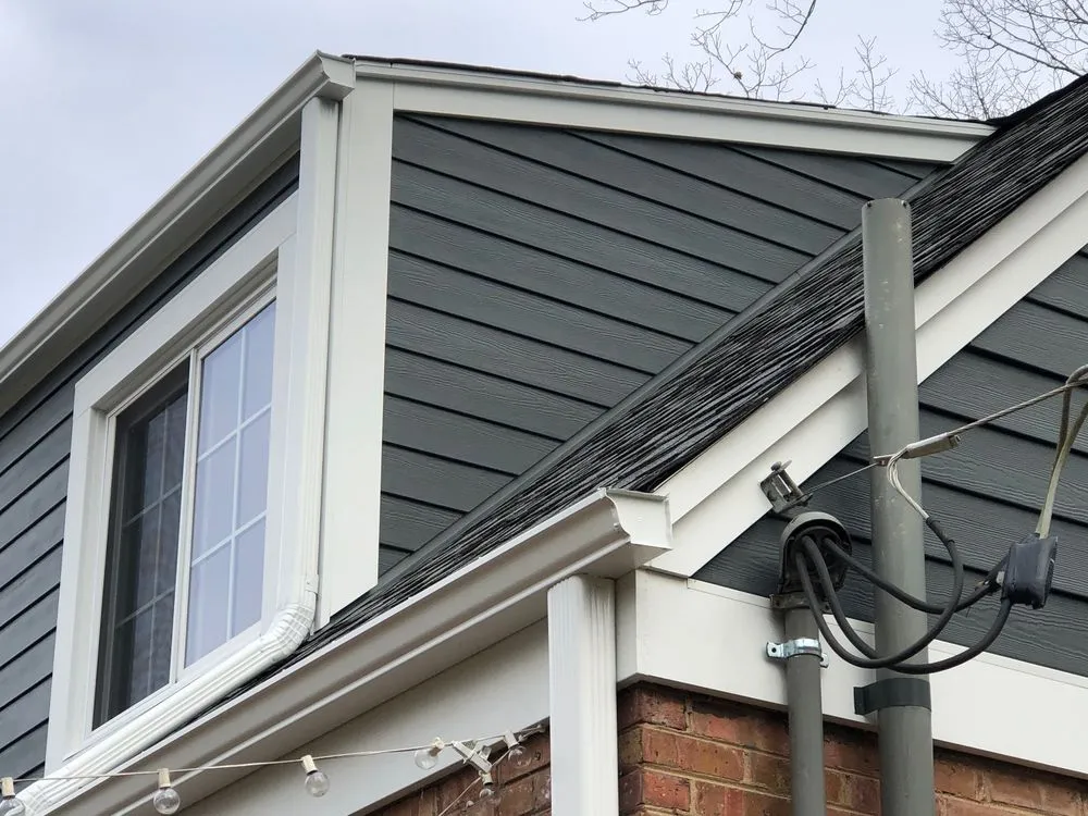 Slide of Seidel Exterior Group