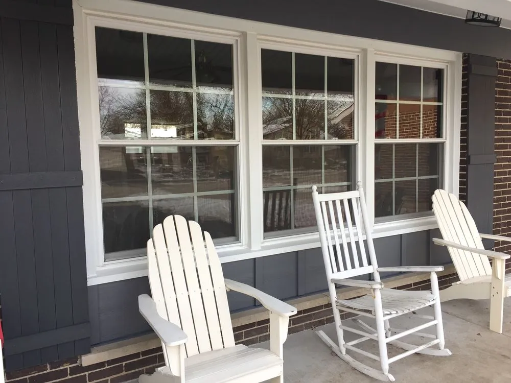 Slide of Seidel Exterior Group