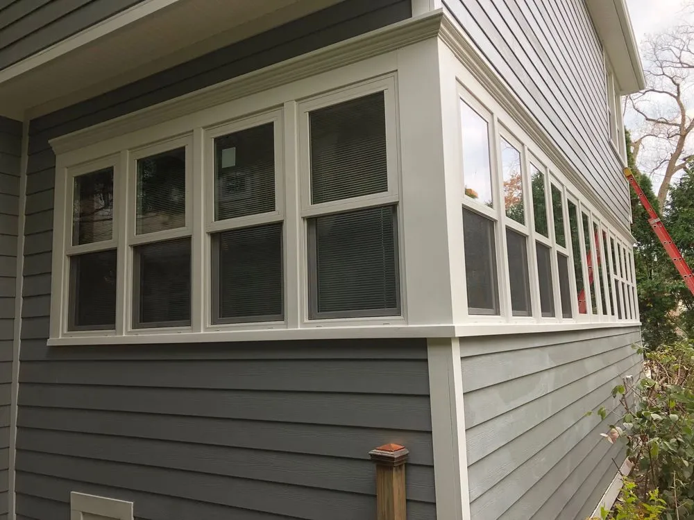 Slide of Seidel Exterior Group