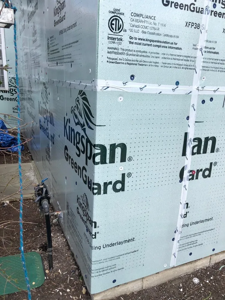 Slide of Seidel Exterior Group