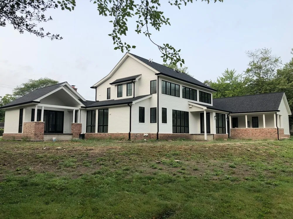 Slide of Seidel Exterior Group