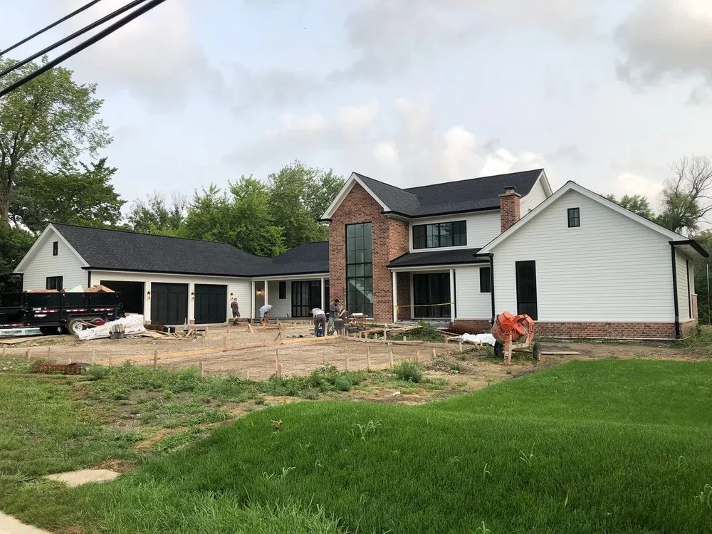 Slide of Seidel Exterior Group