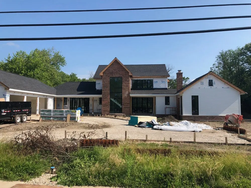 Slide of Seidel Exterior Group