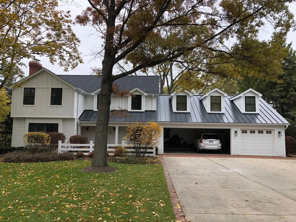 Slide of Seidel Exterior Group