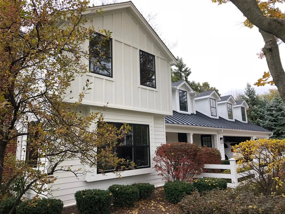 Slide of Seidel Exterior Group