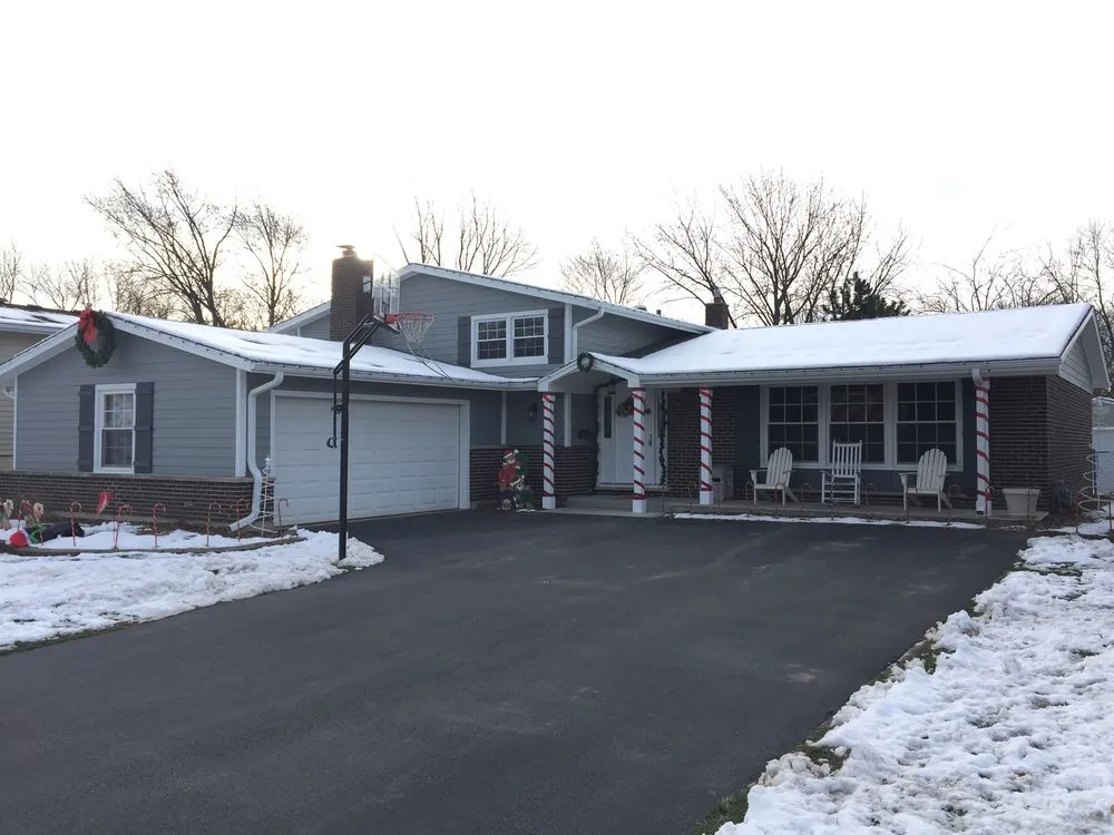 Slide of Seidel Exterior Group