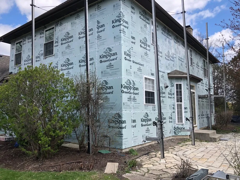 Slide of Seidel Exterior Group