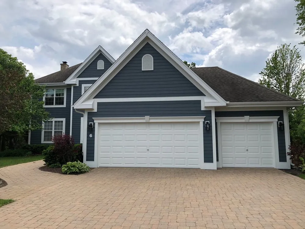 Slide of Seidel Exterior Group