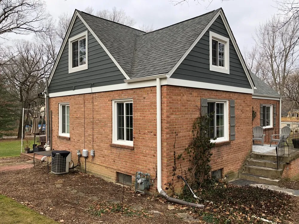 Slide of Seidel Exterior Group