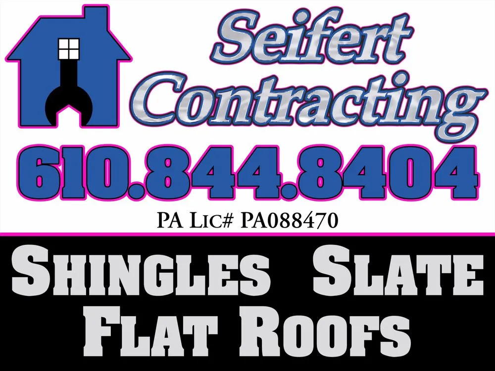 Slide of Seifert Contracting