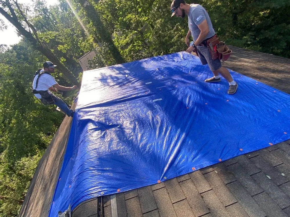 Slide of Seipp Roofing