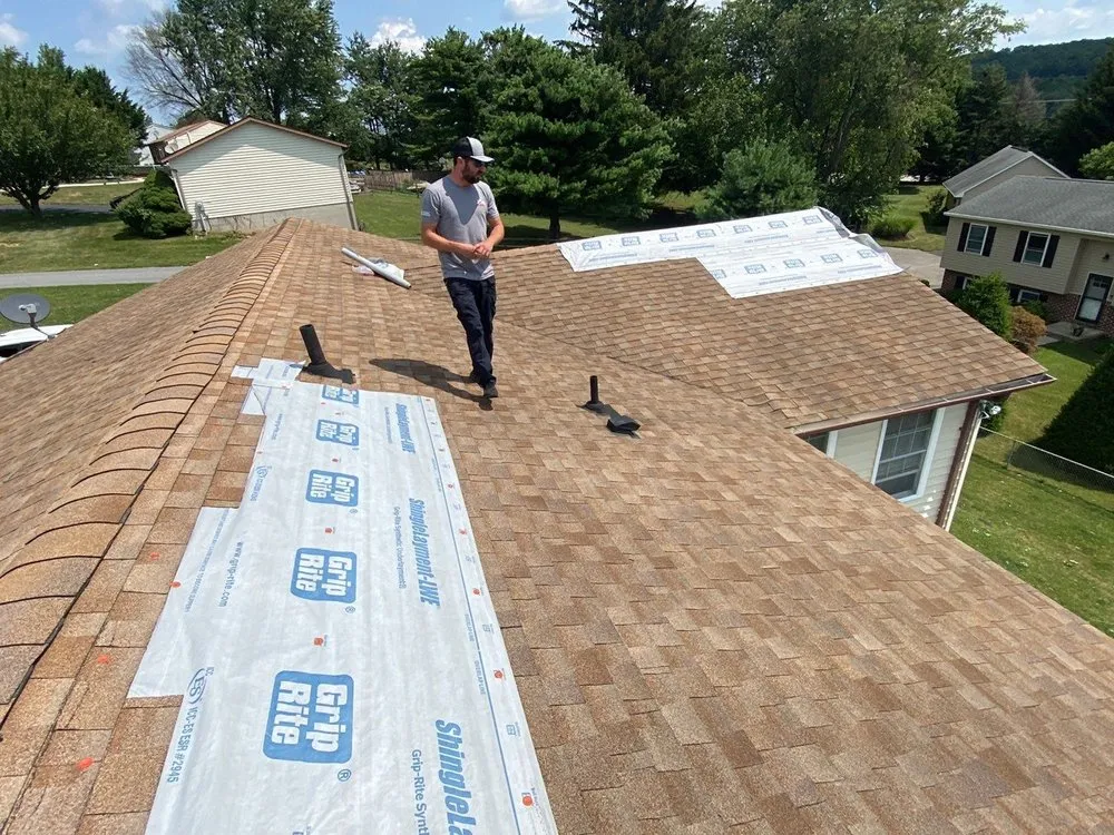 Slide of Seipp Roofing