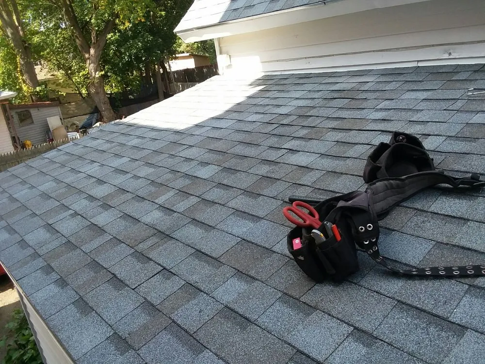 Slide of Sejay Construction