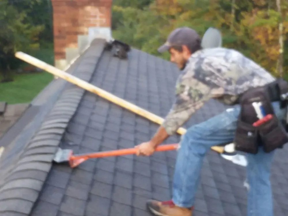 Slide of Sejay Construction