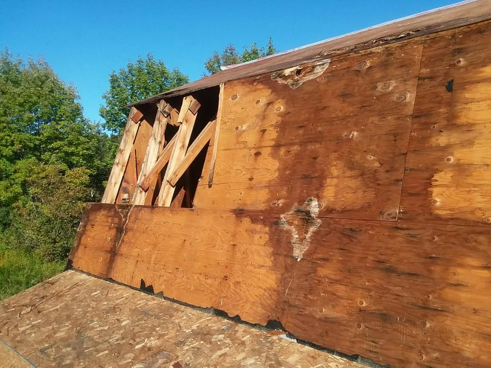 Slide of Sejay Construction