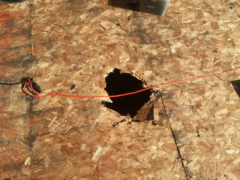 Slide of Sejay Construction