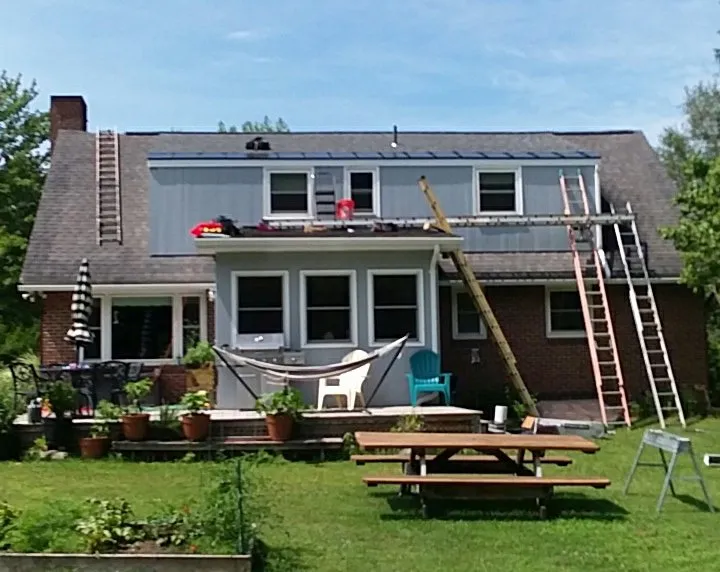 Slide of Sejay Construction