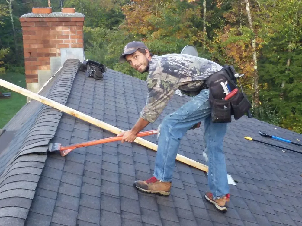 Slide of Sejay Construction