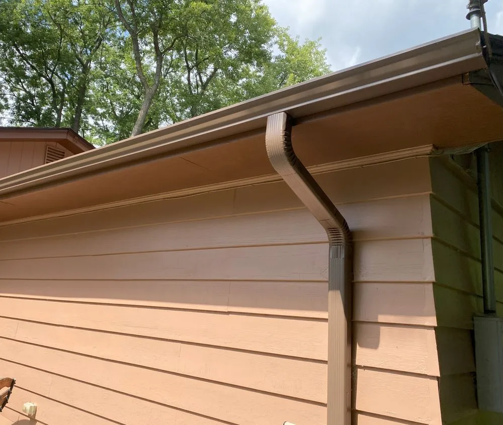 Slide of Sela Gutter Connection