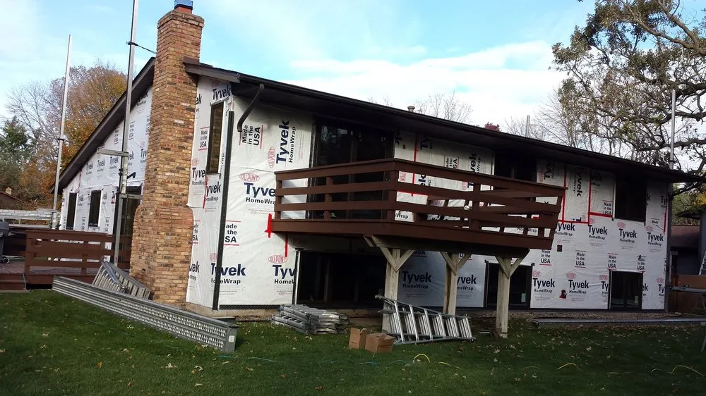 Slide of Sela Gutter Connection