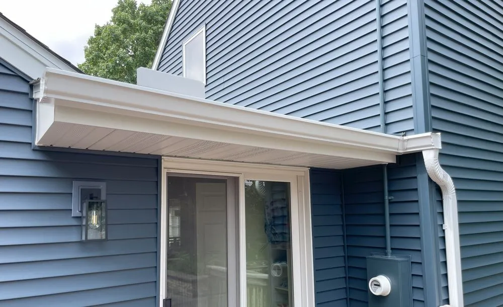 Slide of Sela Gutter Connection