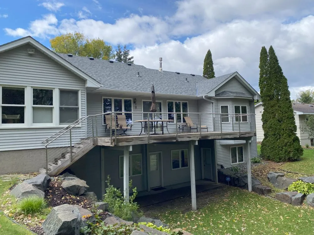 Slide of Sela Gutter Connection