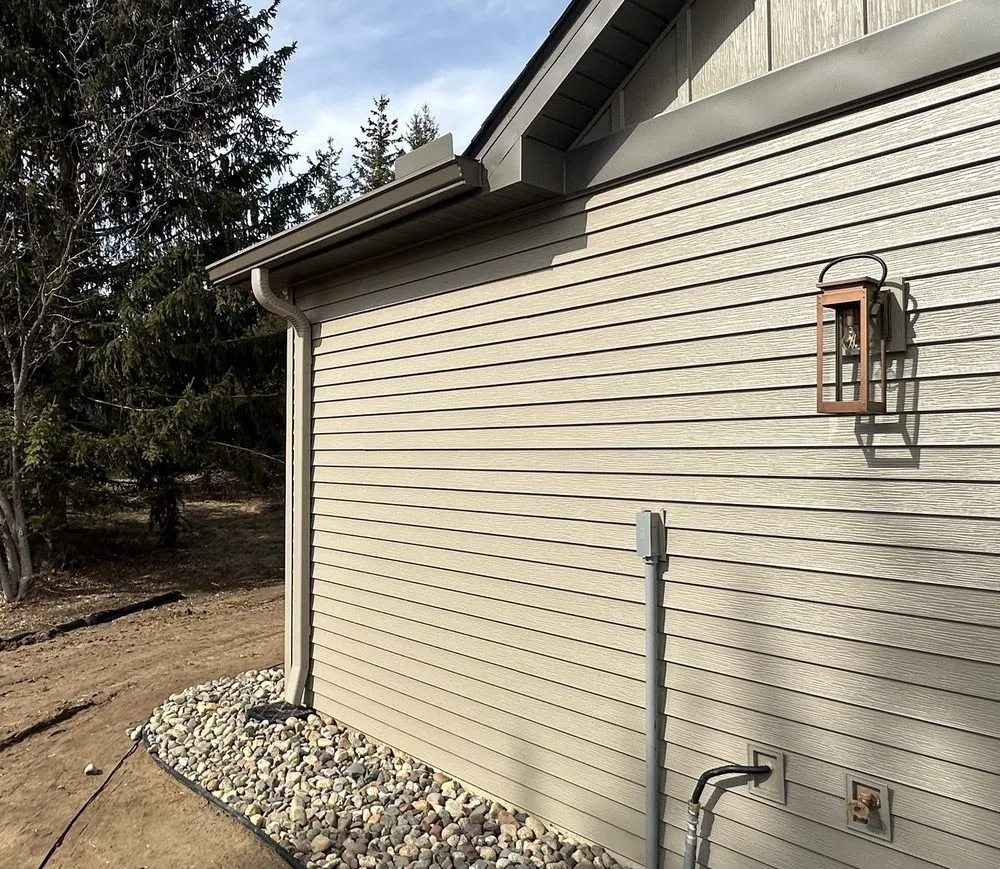 Slide of Sela Gutter Connection