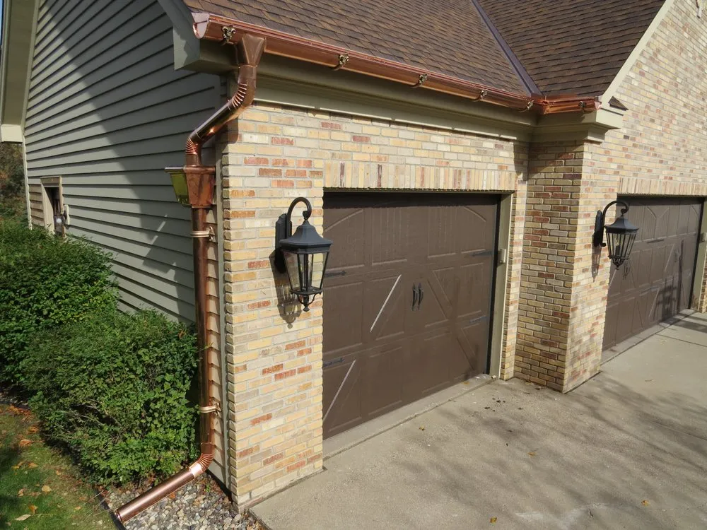 Slide of Sela Gutter Connection