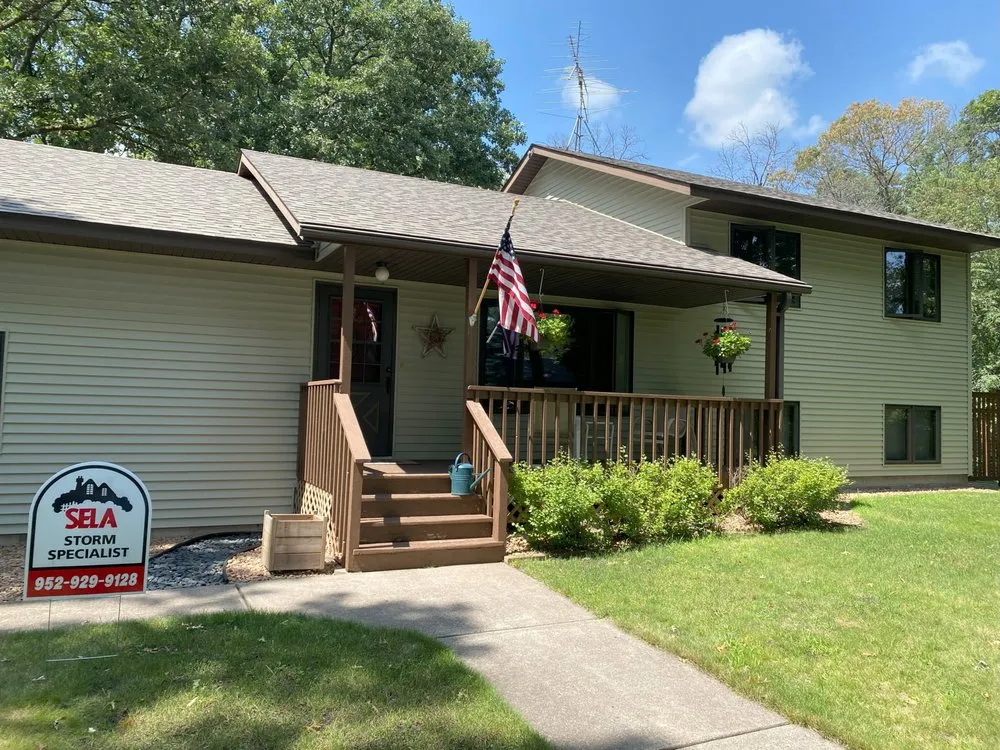 Slide of Sela Gutter Connection