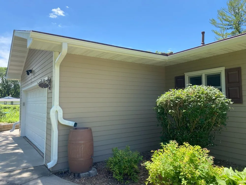 Slide of Sela Gutter Connection