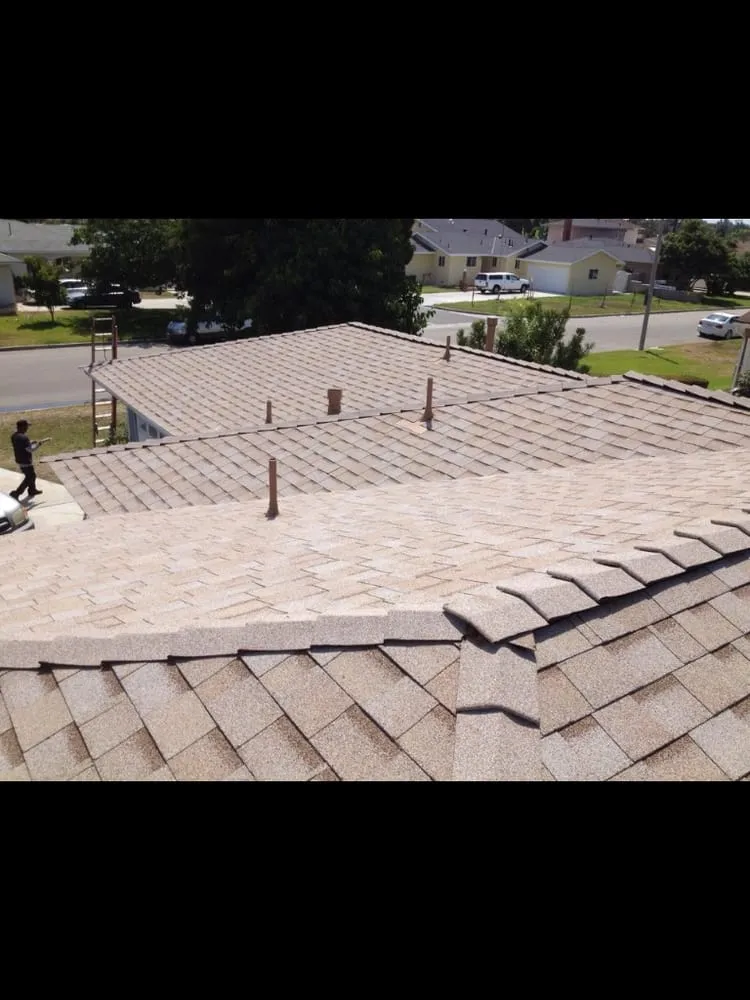 Emergency roof installation in Commerce, CA by Selah Roofing