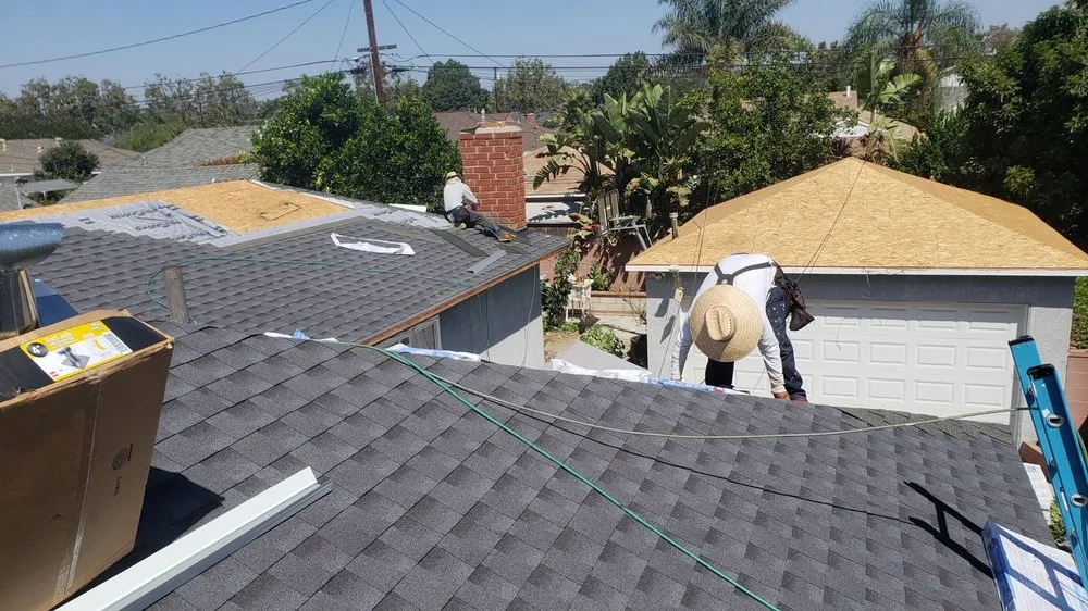 Expert metal roofing installation for fast service in Commerce, CA by Selah Roofing