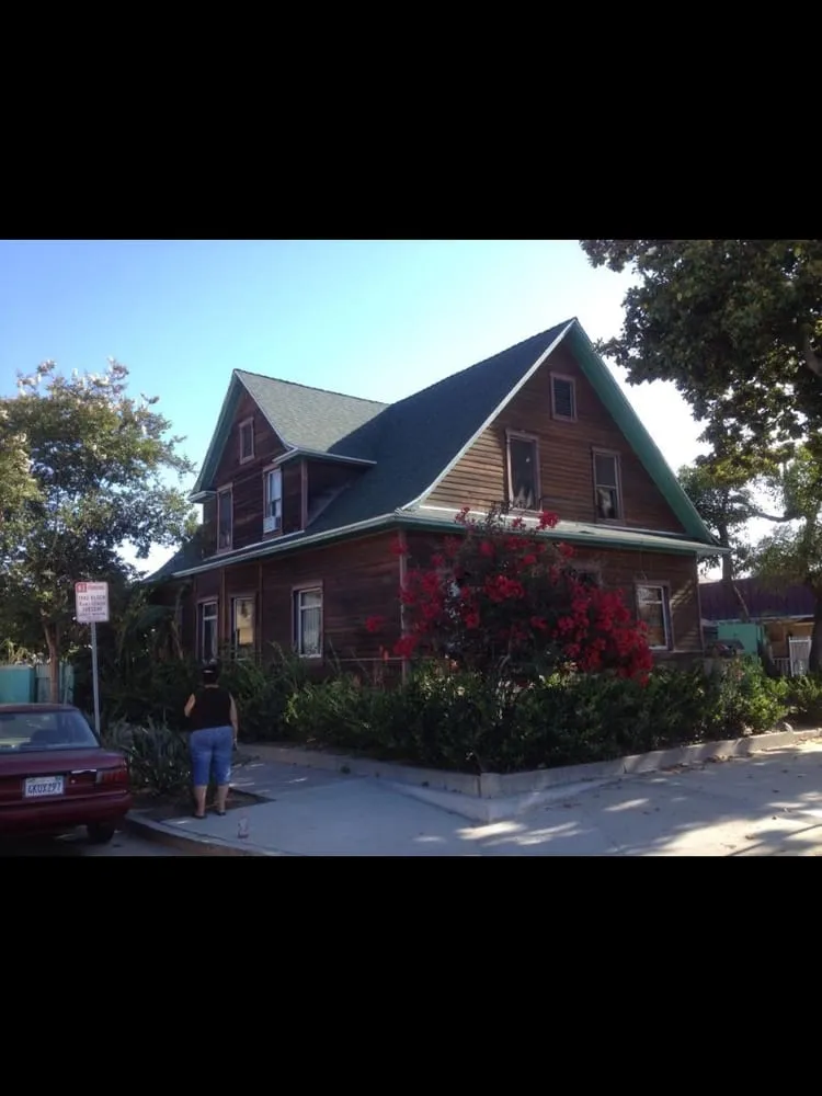 Emergency storm damage roof repair in Commerce, CA - Selah Roofing